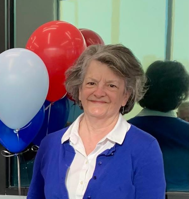 Jane Harty, Teacher of Students with Visual Impairments and President of MAER