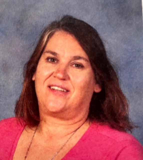 Laura Philips, Teacher of Students with Visual Impairments