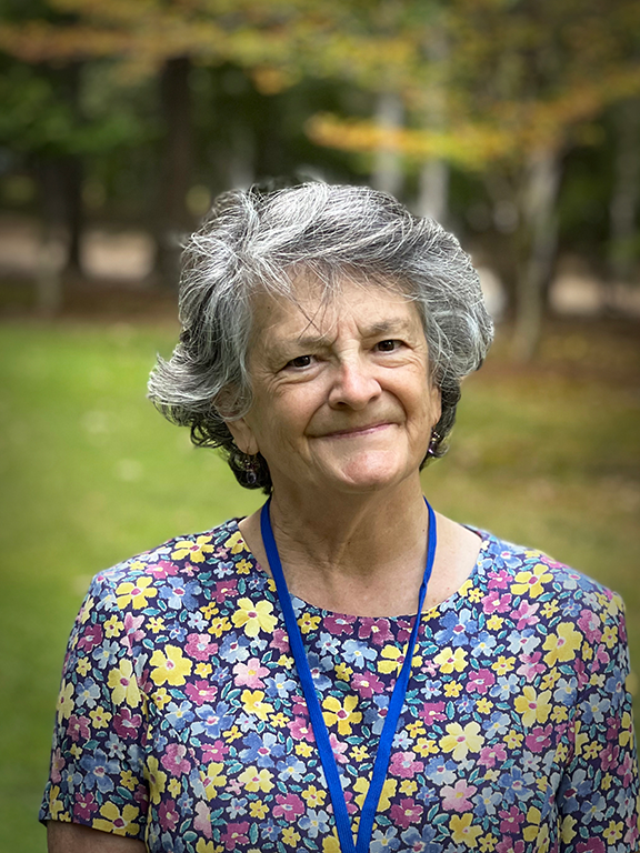 Jane Harty, Teacher of Students with Visual Impairments and President of MAER