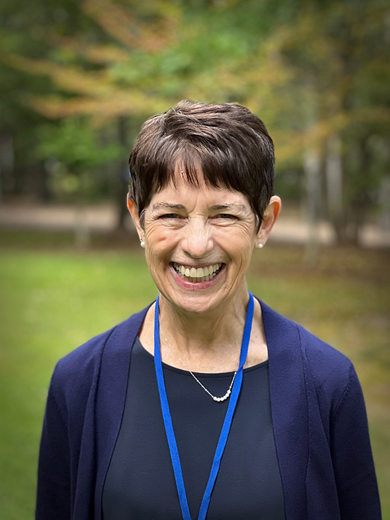 Toni Hollingsworth, MS Hearing-Vision Project