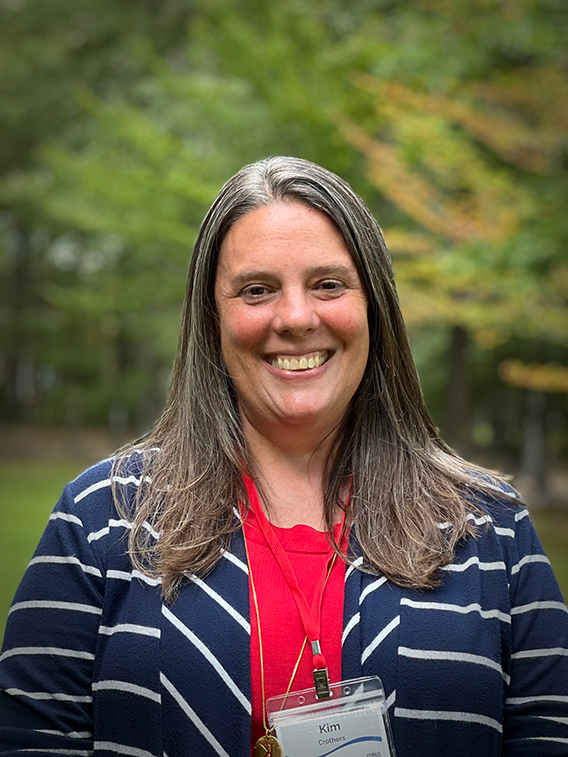 Brenda Ramsey, Founder of Family First Braille, Publisher and Editor